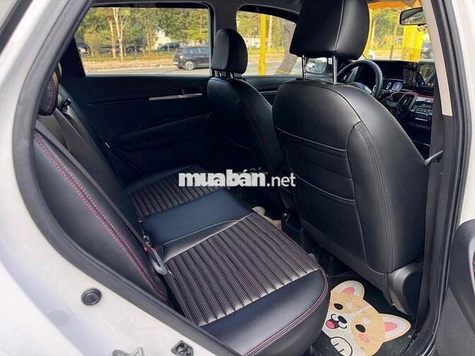 Kia Sonet 2022 1.5 Luxury