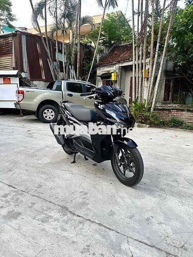 Honda Air Blade 2025 Đen 6000 km