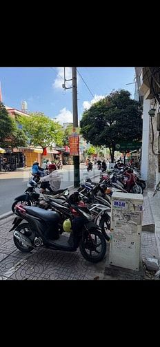Chính Chủ Bán Nhà Mặt Tiền 117 Bình Thới P11Q11 