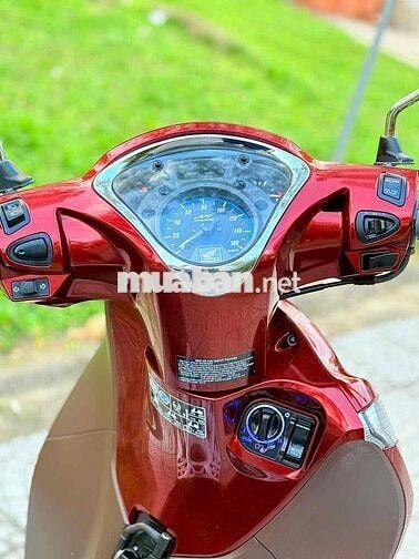 Honda SH Mode 2019 Đỏ Smartkey