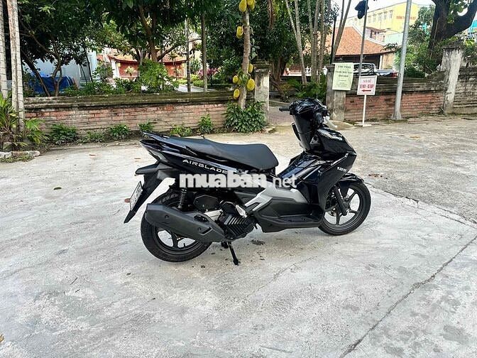 Honda Air Blade 2025 Đen 6000 km