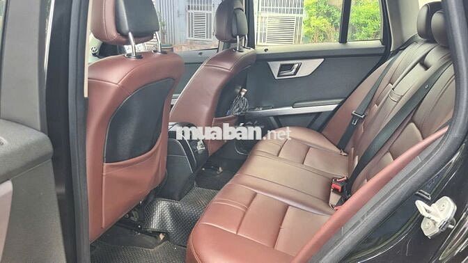 Mercedes-Benz GLK 280 4MATIC 2010 Đen