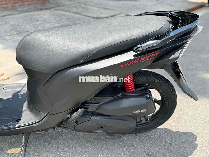 Honda Vision 2017 Đen