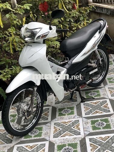Wave A 110 2017 Giấy chuẩn Bs71. Máy im zin. 10tr8