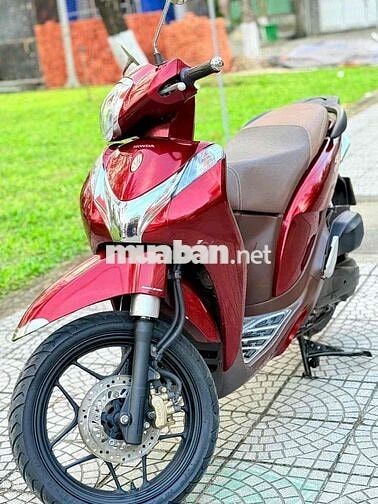 Honda SH Mode 2019 Đỏ Smartkey