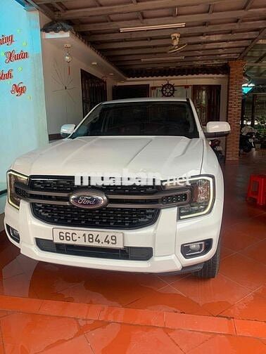 Ford Ranger 2024 XLS 1 cầu 26.000 km