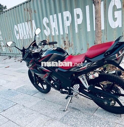 Honda CBR150 2006 XĂNG CƠ( ĐÃ UP FI )