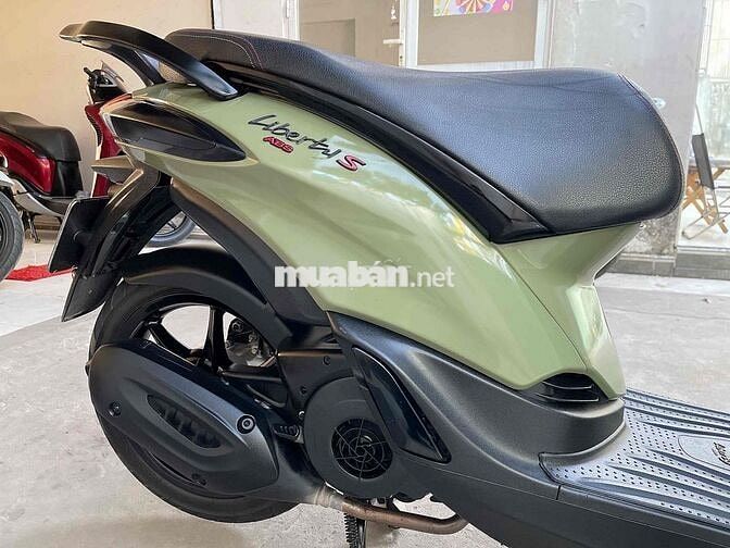 Liberty 2O22.70110.Odo chuẩn 6k km. Bstp. Cọp.❤️
