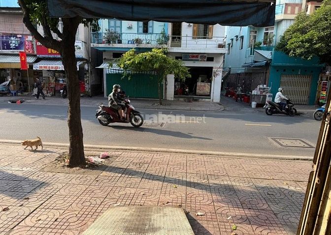 Chính Chủ Bán Nhà Mặt Tiền 117 Bình Thới P11Q11 