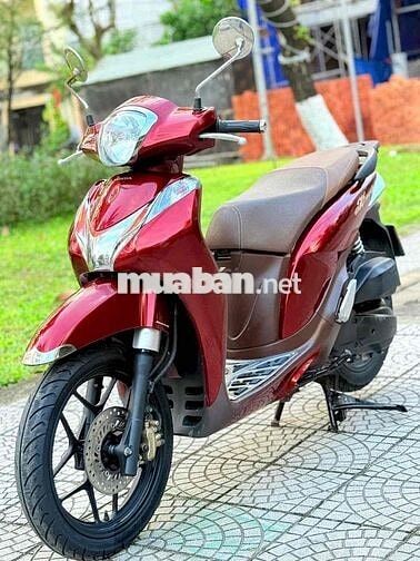 Honda SH Mode 2019 Đỏ Smartkey