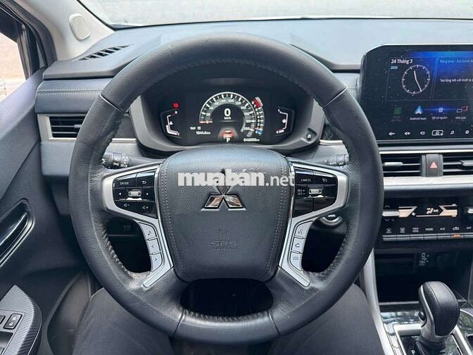 Mitsubishi Xpander Cross 2024 Trắng 46.000km