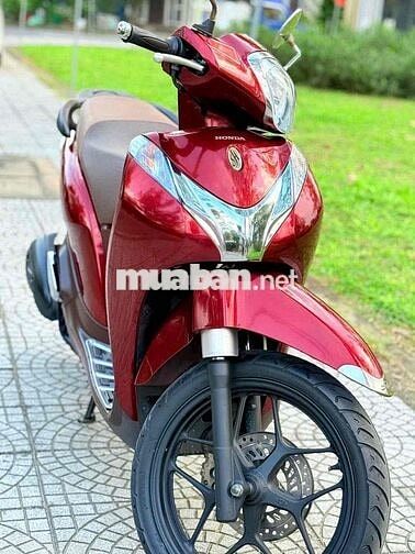 Honda SH Mode 2019 Đỏ Smartkey