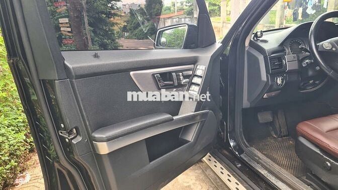 Mercedes-Benz GLK 280 4MATIC 2010 Đen