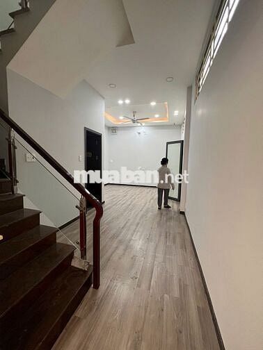 SÁt Q1 !Mặt Tiền Vũ Huy Tấn 4x15m Có SẴn Kính Cường Lực SÁt LêVănDuyệt