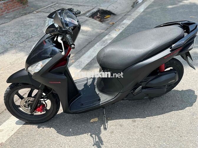 Honda Vision 2017 Đen