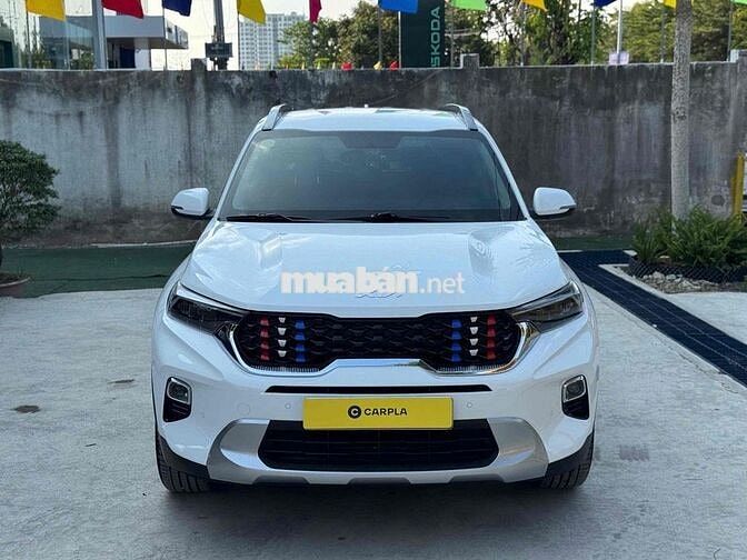 Kia Sonet 2022 1.5 Luxury