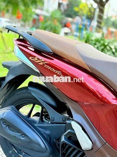 Honda SH Mode 2019 Đỏ Smartkey