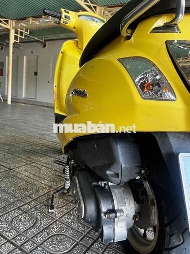 Honda Attila màu Vàng