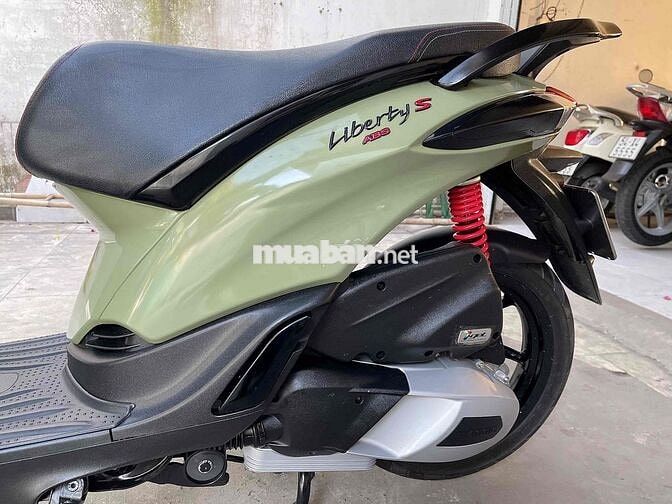 Liberty 2O22.70110.Odo chuẩn 6k km. Bstp. Cọp.❤️