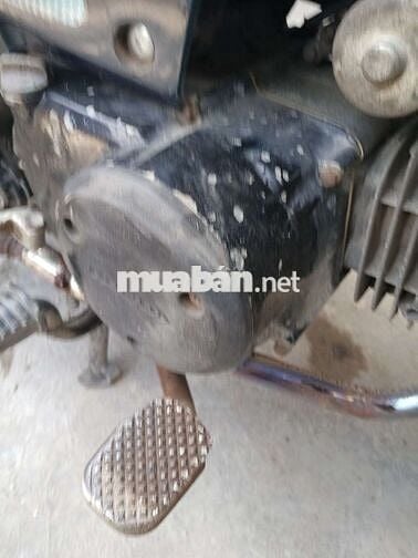 Honda Xe máy màu xanh