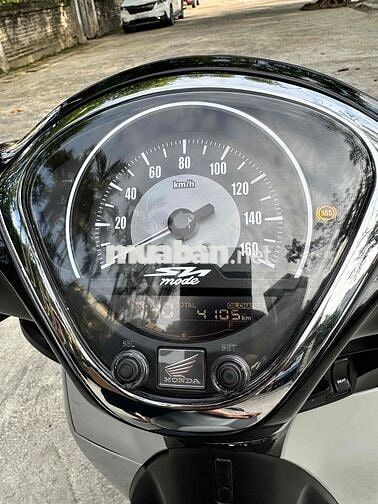 Honda SH Mode 2025 Xám 4000 km