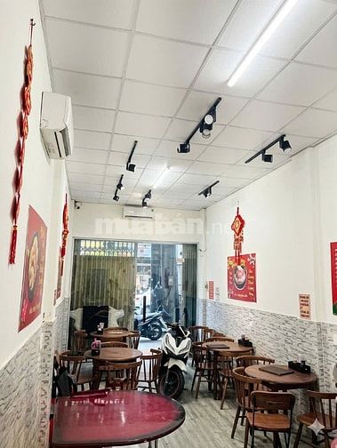 CHO THUÊ NHÀ 2MT ĐƯỜNG 3 THÁNG 2, P.12, Q.11 22TR