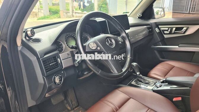 Mercedes-Benz GLK 280 4MATIC 2010 Đen