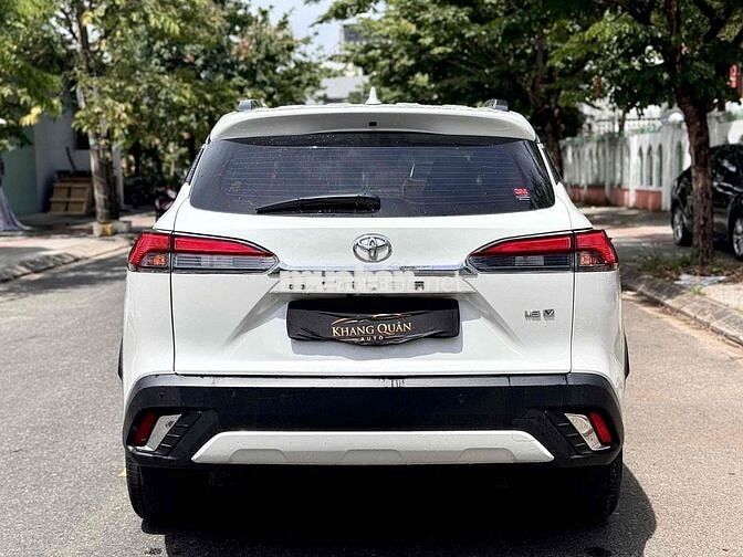 Toyota Corolla Cross 2022 bản V