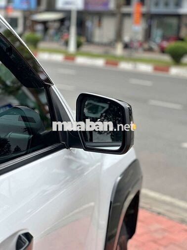 Mitsubishi Triton Athlete 2024 Trắng