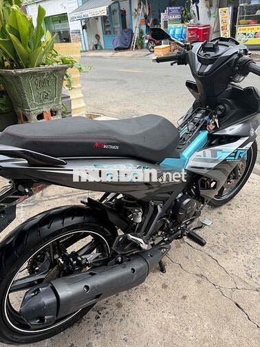 Yamaha Exciter 150 2022 Xám xanh