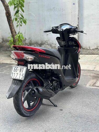 🌈Cần bán xe Honda Vision PBĐB Đk 2018 bs66
