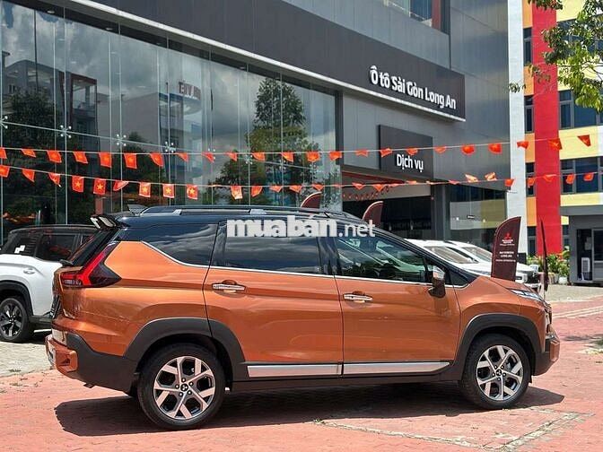 Mitsubishi Xpander Cross 2023 Cam đen 27.000 km