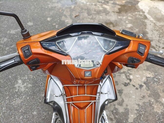 Honda AB 2016 biển 71 giao cccd chủ máy zin êm