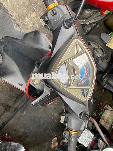 Yamaha Luvias Đen Tự động