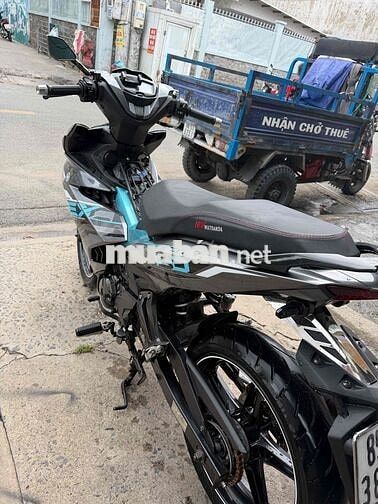 Yamaha Exciter 150 2022 Xám xanh