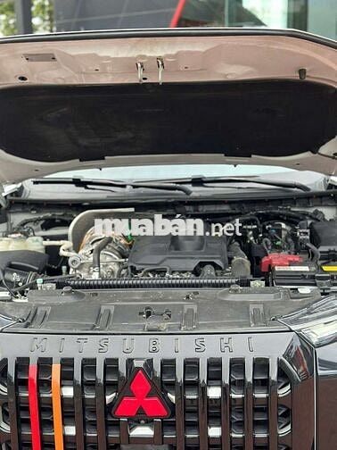 Mitsubishi Triton Athlete 2024 Trắng
