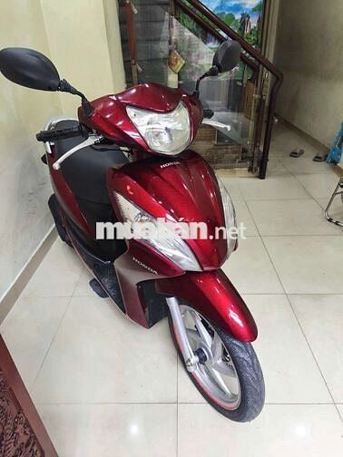 Honda Vision 2014 màu Đỏ