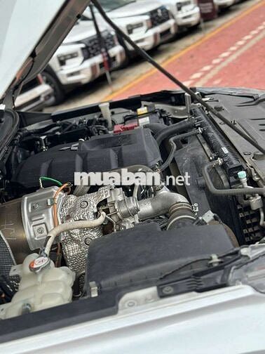 Mitsubishi Triton Athlete 2024 Trắng