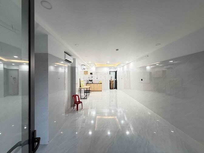 MẶT BẰNG KINH DOANH TỰ DO ĐƯỜNG SỐ 79 - NHÀ ĐẸP - SẦM UẤT ĐÔNG DÂN