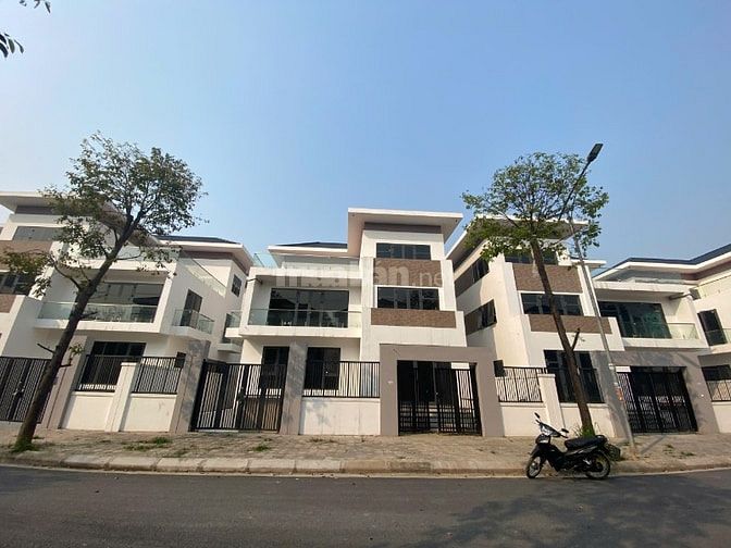 CHO THUÊ BIỆT THỰ KĐT THANH HÀ HÀ ĐÔNG – GIÁ TỐT, VỊ TRÍ ĐẸP, PHÙ HỢP 