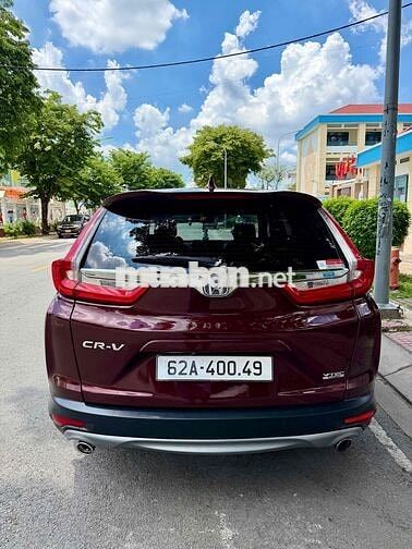 Honda CRV 2018 L 1.5 Turbo 134.000km full ls hãng