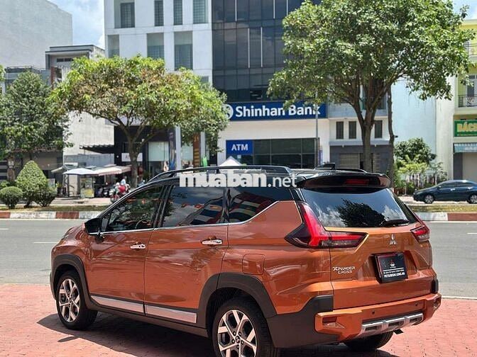 Mitsubishi Xpander Cross 2023 Cam đen 27.000 km