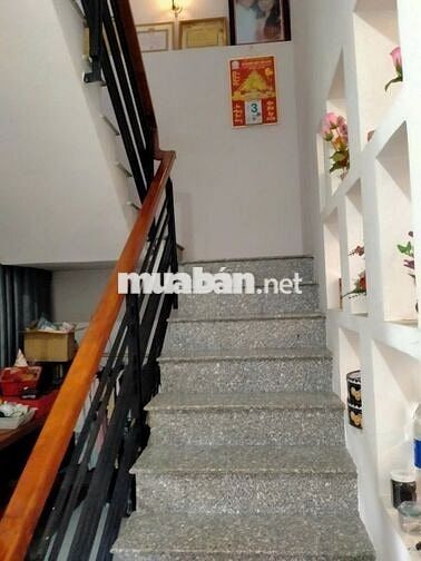 NHÀ ĐẸP NGANG KHỦNG 7M – FULL TIỆN ÍCH – GẦN QL22 & VÒNG XOAY GÒ DẦU 