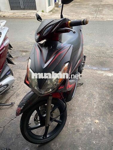 Yamaha Luvias Đen Tự động