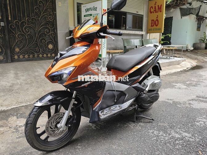 Honda AB 2016 biển 71 giao cccd chủ máy zin êm