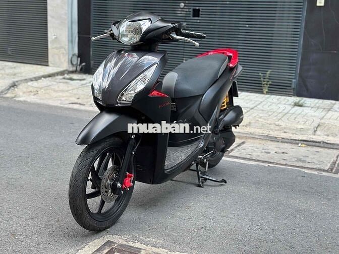 bán xe Honda Vision PBĐB 2020 bs71 khoá Smartkey