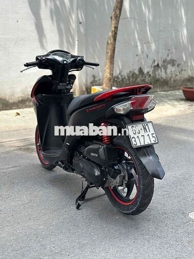 🌈Cần bán xe Honda Vision PBĐB Đk 2018 bs66