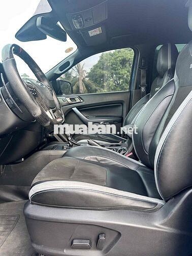 Ford Raptor 2021 Xanh 66000 km