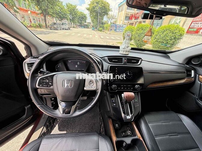 Honda CRV 2018 L 1.5 Turbo 134.000km full ls hãng