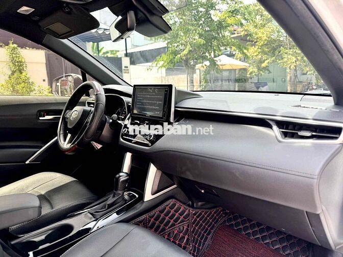 Toyota Corolla Cross 2022 bản V